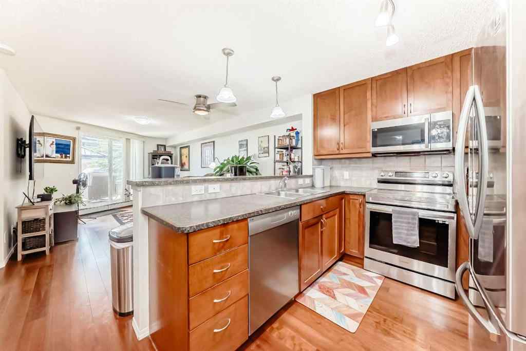 MLS® A2249843 - Unit #107 380 Marina Drive  in Westmere Chestermere, Residential