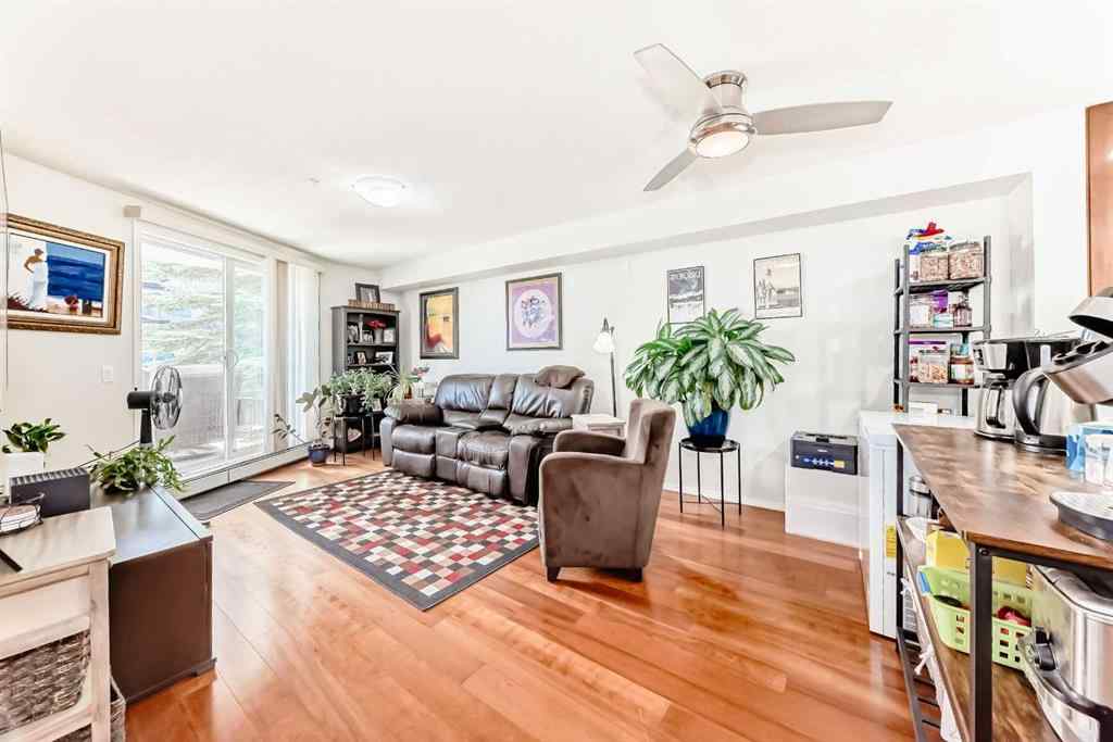 MLS® A2249843 - Unit #107 380 Marina Drive  in Westmere Chestermere, Residential