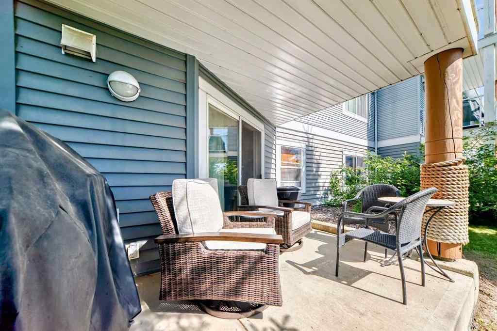 MLS® A2249843 - Unit #107 380 Marina Drive  in Westmere Chestermere, Residential