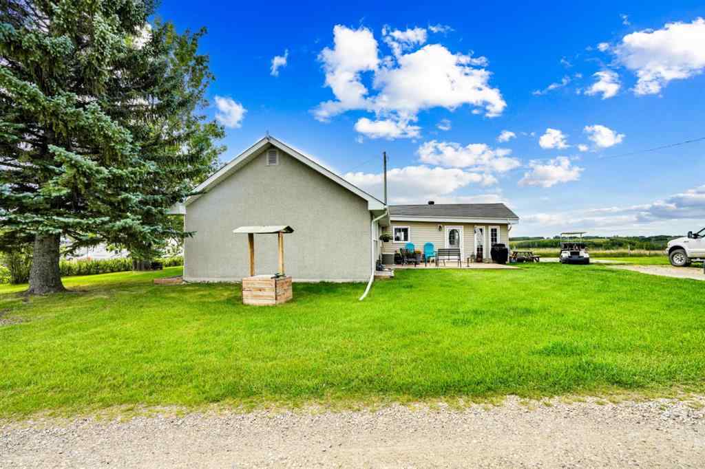 MLS® A2249845 - 8-1415 sec 582 Highway  in NONE Didsbury, Commercial