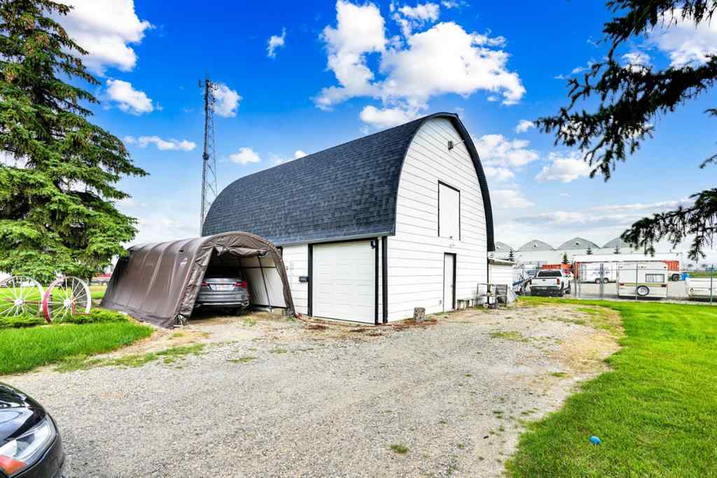 MLS® A2249845 - 8-1415 sec 582 Highway  in NONE Didsbury, Commercial