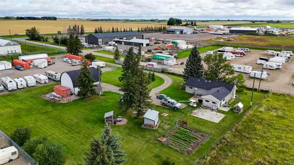 MLS® A2249845 - 8-1415 sec 582 Highway  in NONE Didsbury, Commercial