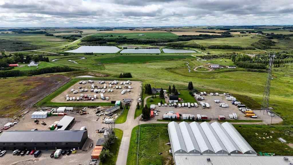 MLS® A2249845 - 8-1415 sec 582 Highway  in NONE Didsbury, Commercial