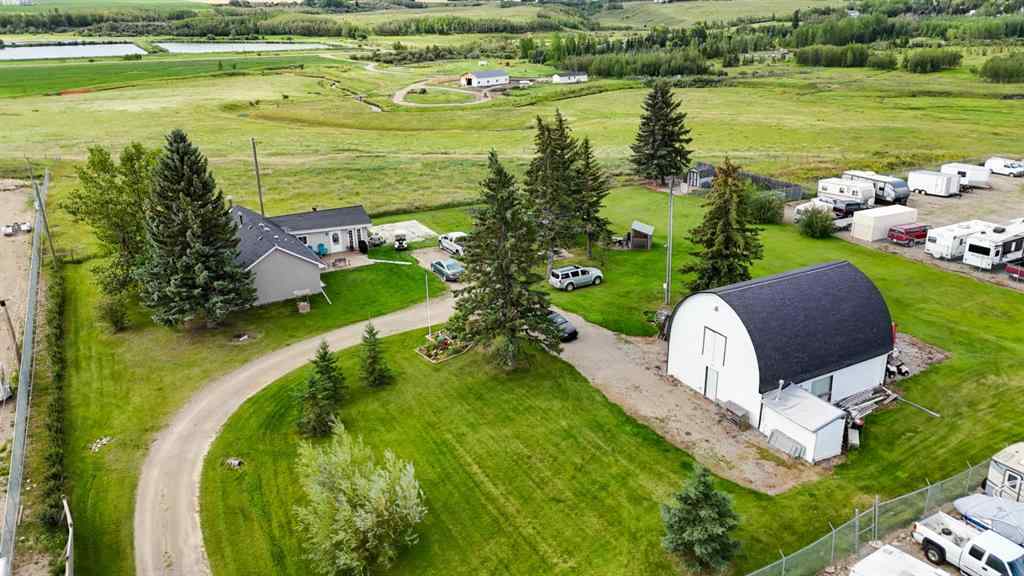 MLS® A2249845 - 8-1415 sec 582 Highway  in NONE Didsbury, Commercial