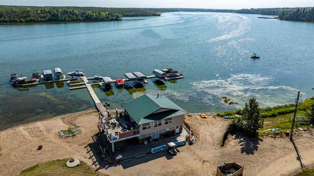 MLS® A2249847 - Unit #45 25054 South Pine Lake Road  in Sandy Cove Rural Red Deer County, Land