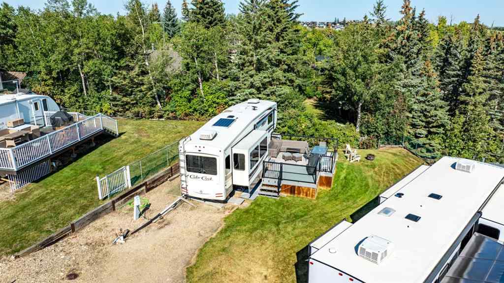 MLS® A2249847 - Unit #45 25054 South Pine Lake Road  in Sandy Cove Rural Red Deer County, Land