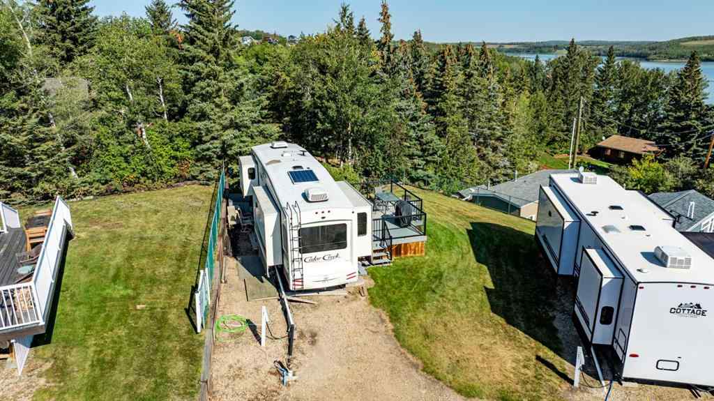 MLS® A2249847 - Unit #45 25054 South Pine Lake Road  in Sandy Cove Rural Red Deer County, Land