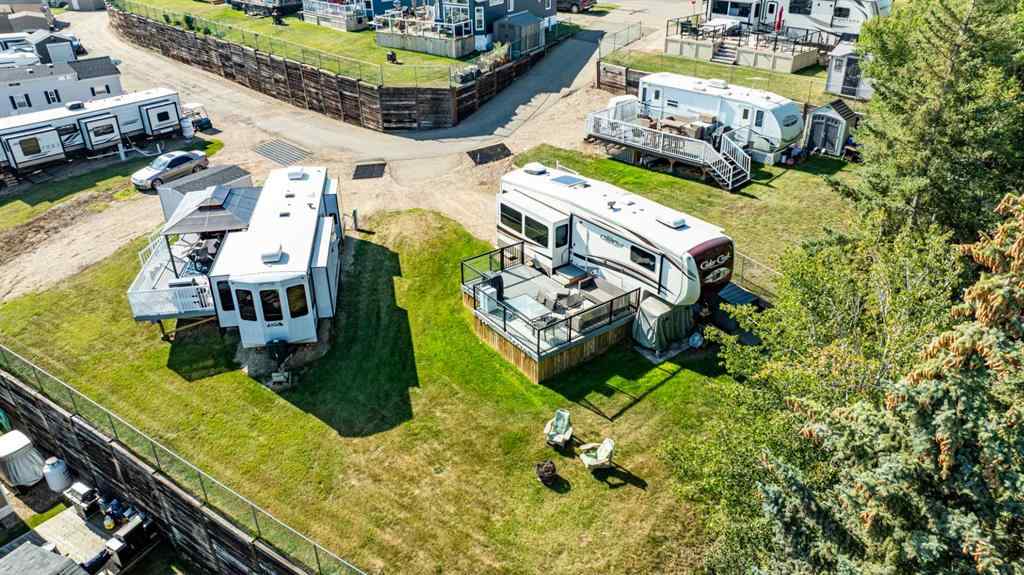 MLS® A2249847 - Unit #45 25054 South Pine Lake Road  in Sandy Cove Rural Red Deer County, Land