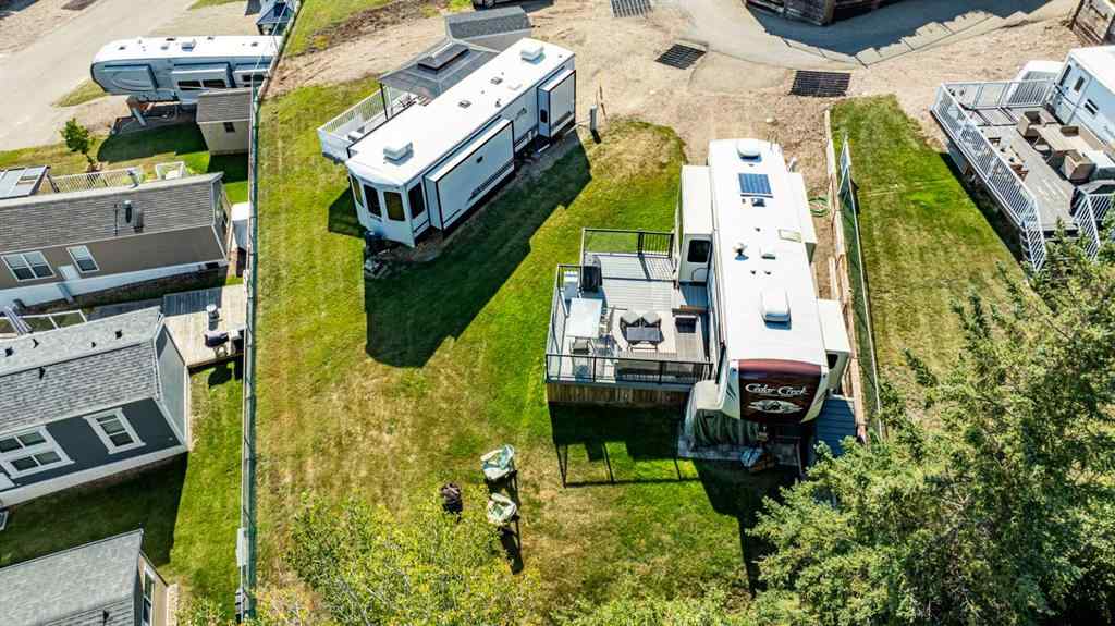 MLS® A2249847 - Unit #45 25054 South Pine Lake Road  in Sandy Cove Rural Red Deer County, Land