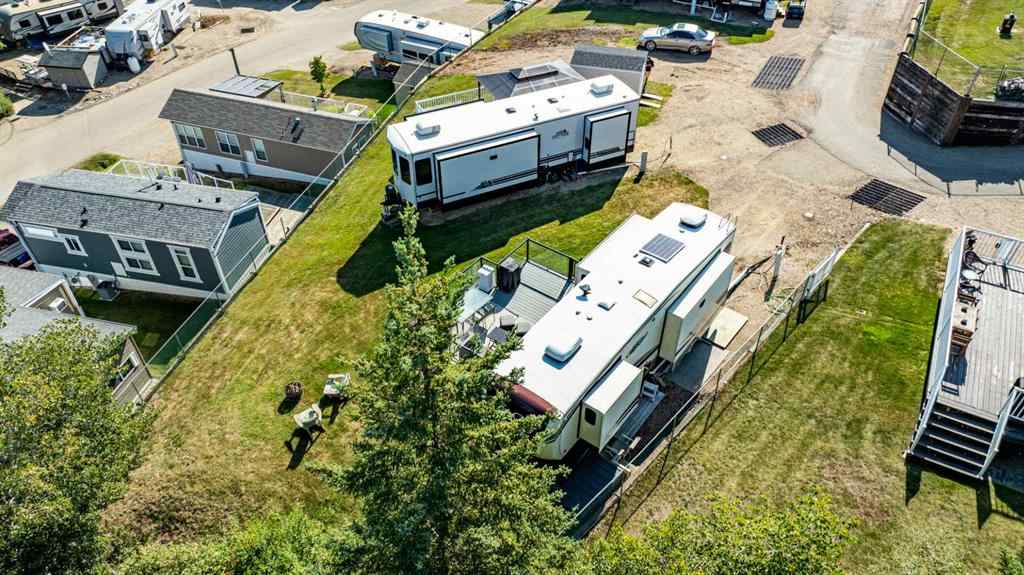 MLS® A2249847 - Unit #45 25054 South Pine Lake Road  in Sandy Cove Rural Red Deer County, Land