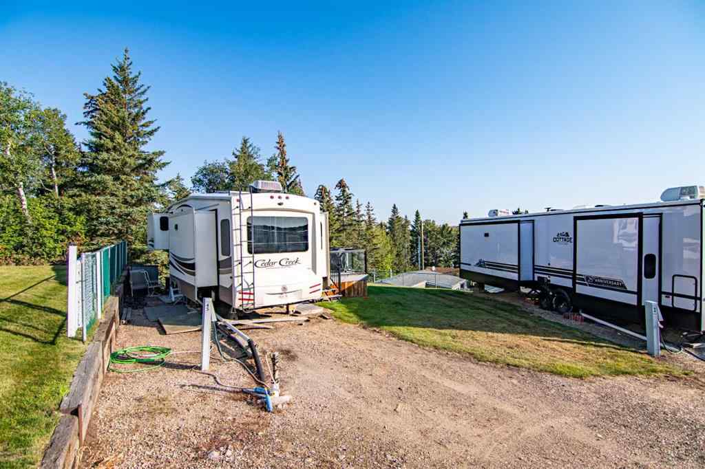 MLS® A2249847 - Unit #45 25054 South Pine Lake Road  in Sandy Cove Rural Red Deer County, Land