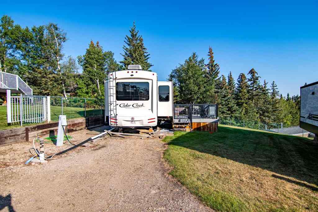 MLS® A2249847 - Unit #45 25054 South Pine Lake Road  in Sandy Cove Rural Red Deer County, Land