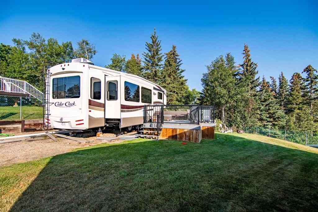 MLS® A2249847 - Unit #45 25054 South Pine Lake Road  in Sandy Cove Rural Red Deer County, Land