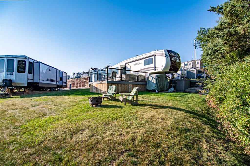MLS® A2249847 - Unit #45 25054 South Pine Lake Road  in Sandy Cove Rural Red Deer County, Land