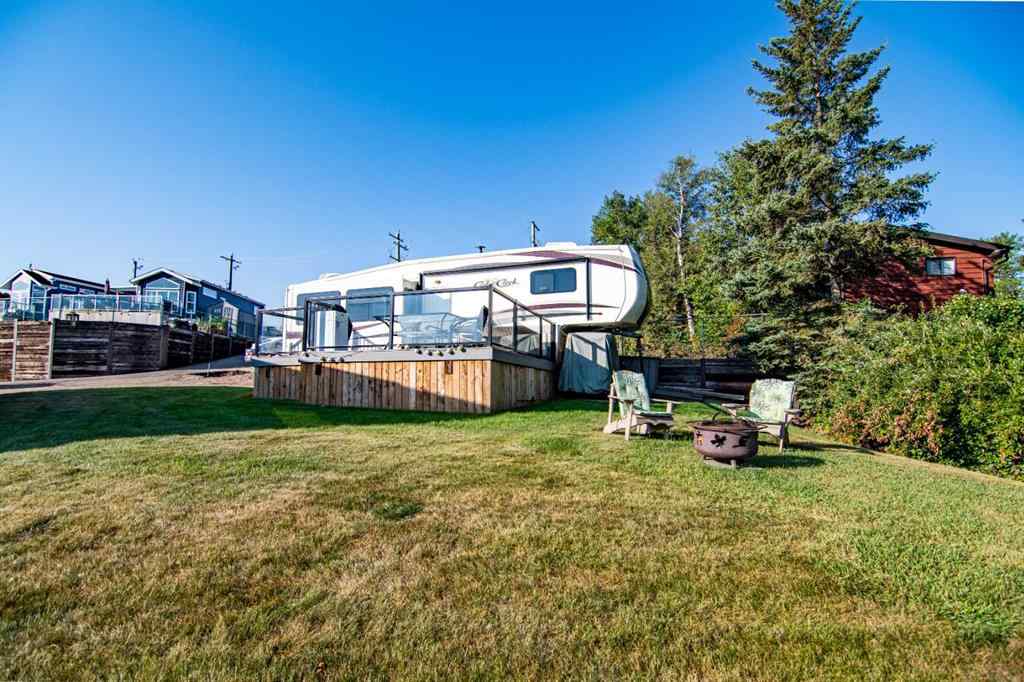 MLS® A2249847 - Unit #45 25054 South Pine Lake Road  in Sandy Cove Rural Red Deer County, Land