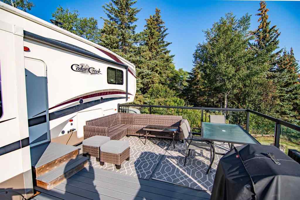 MLS® A2249847 - Unit #45 25054 South Pine Lake Road  in Sandy Cove Rural Red Deer County, Land