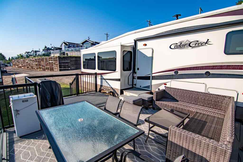 MLS® A2249847 - Unit #45 25054 South Pine Lake Road  in Sandy Cove Rural Red Deer County, Land