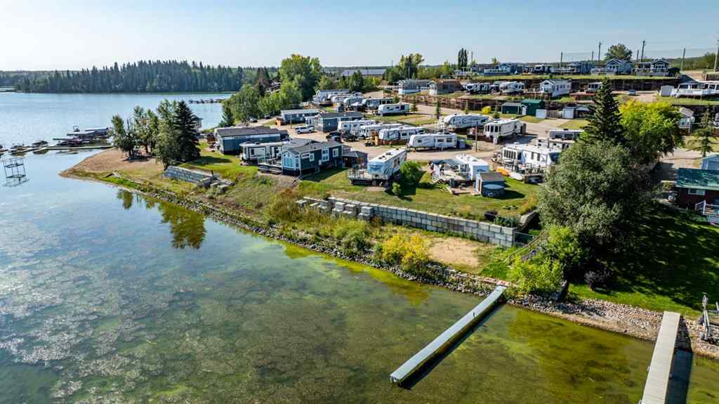 MLS® A2249847 - Unit #45 25054 South Pine Lake Road  in Sandy Cove Rural Red Deer County, Land