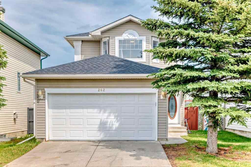 MLS® A2249850 - 262 Covewood Park NE in Coventry Hills Calgary, Residential