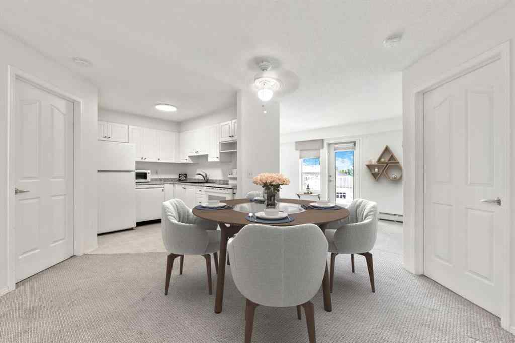 MLS® A2249851 - Unit #3303 6818 Pinecliff Grove NE in Pineridge Calgary, Residential