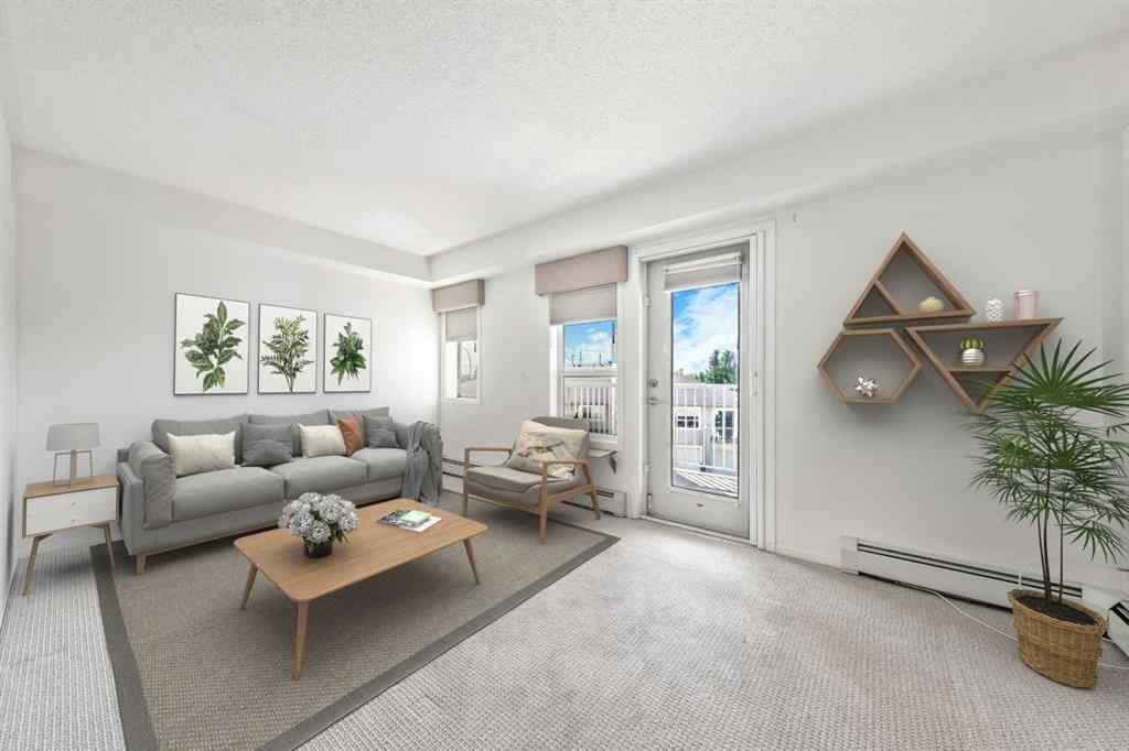 MLS® A2249851 - Unit #3303 6818 Pinecliff Grove NE in Pineridge Calgary, Residential