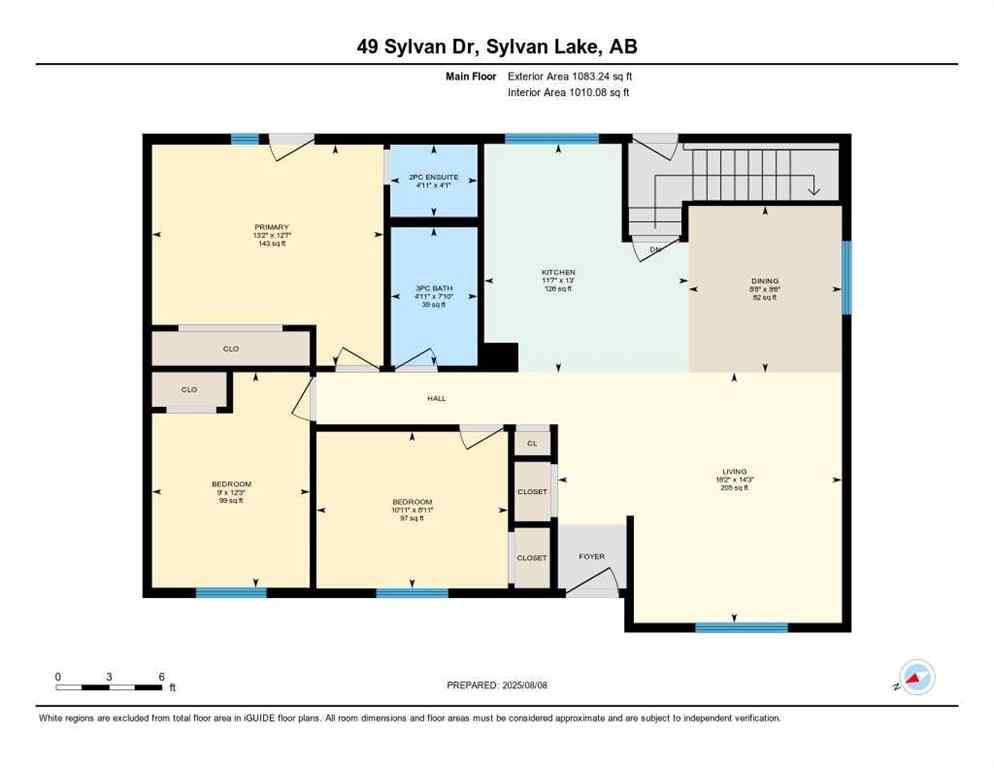 MLS® A2249853 - 49 Sylvan Drive  in Lakeview Heights Sylvan Lake, Residential
