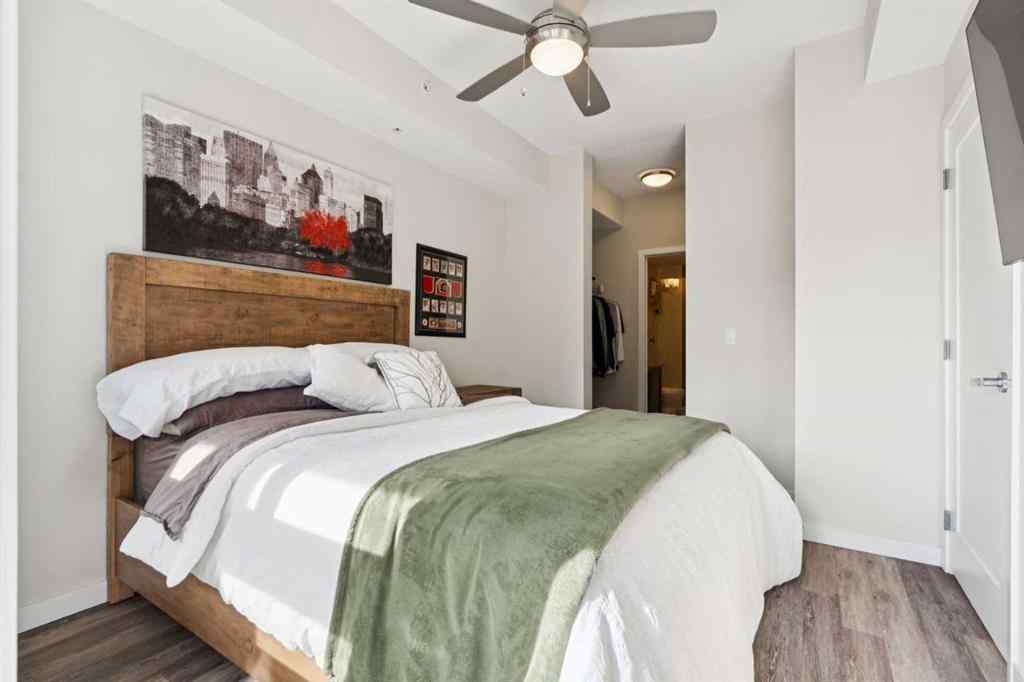 MLS® A2249854 - Unit #106 8531 8A Avenue SW in West Springs Calgary, Residential