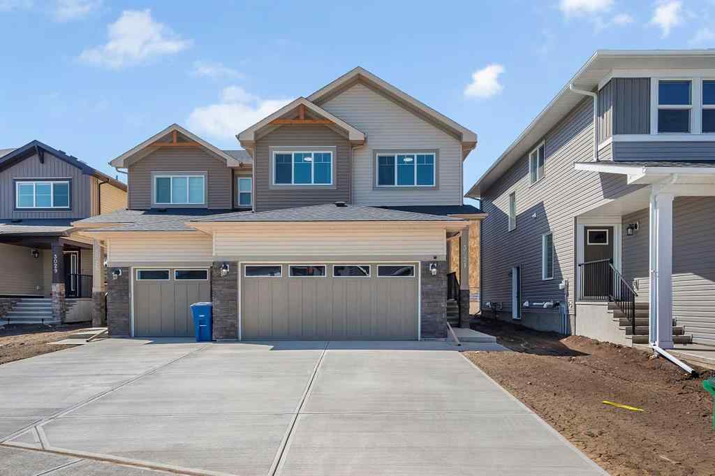 MLS® A2249855 - 3021 Key Drive SW in Key Ranch Airdrie, Residential