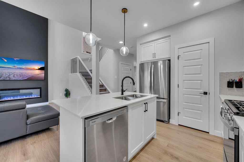 MLS® A2249855 - 3021 Key Drive SW in Key Ranch Airdrie, Residential