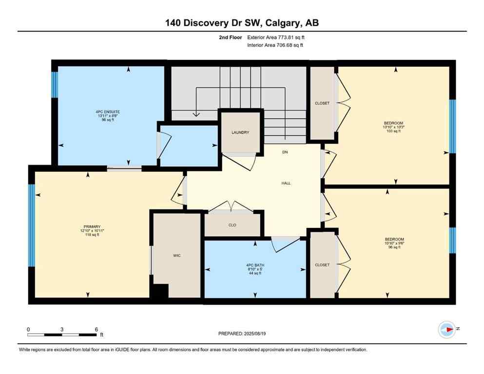 MLS® A2249856 - 140 Discovery Drive SW in Discovery Ridge Calgary, Residential