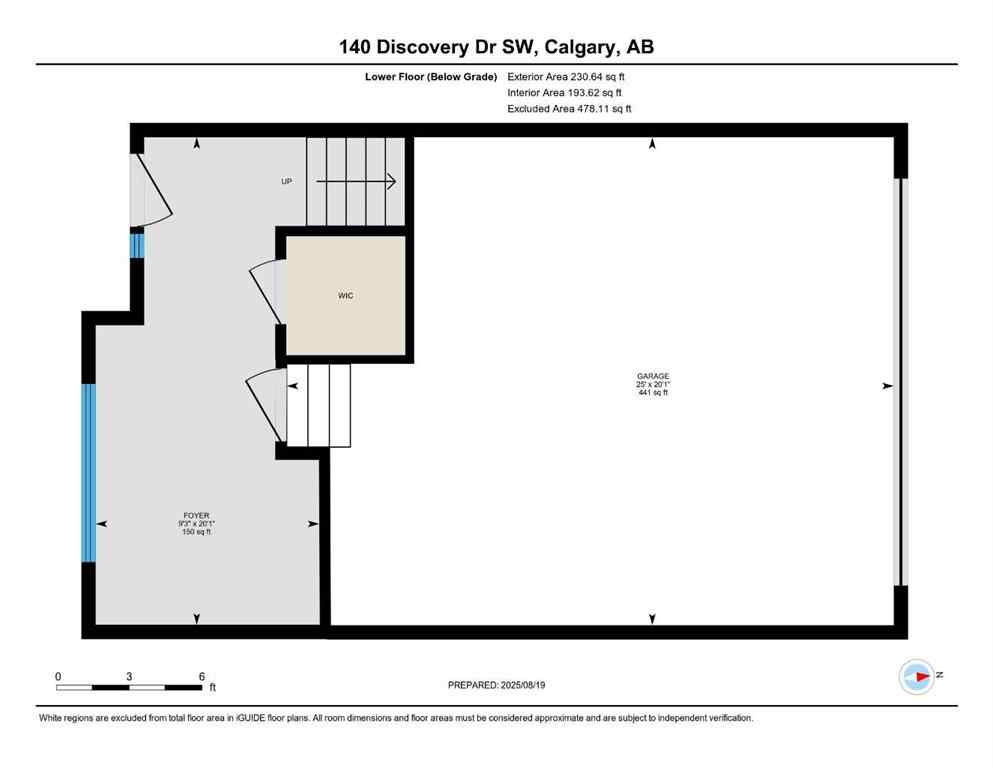 MLS® A2249856 - 140 Discovery Drive SW in Discovery Ridge Calgary, Residential