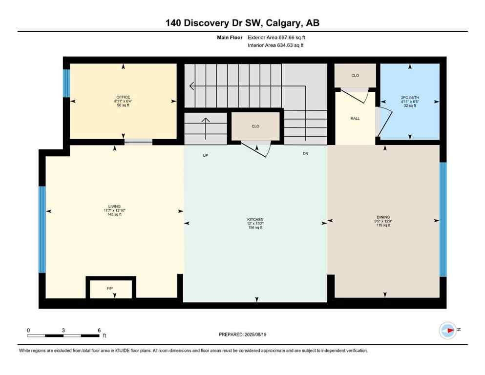 MLS® A2249856 - 140 Discovery Drive SW in Discovery Ridge Calgary, Residential