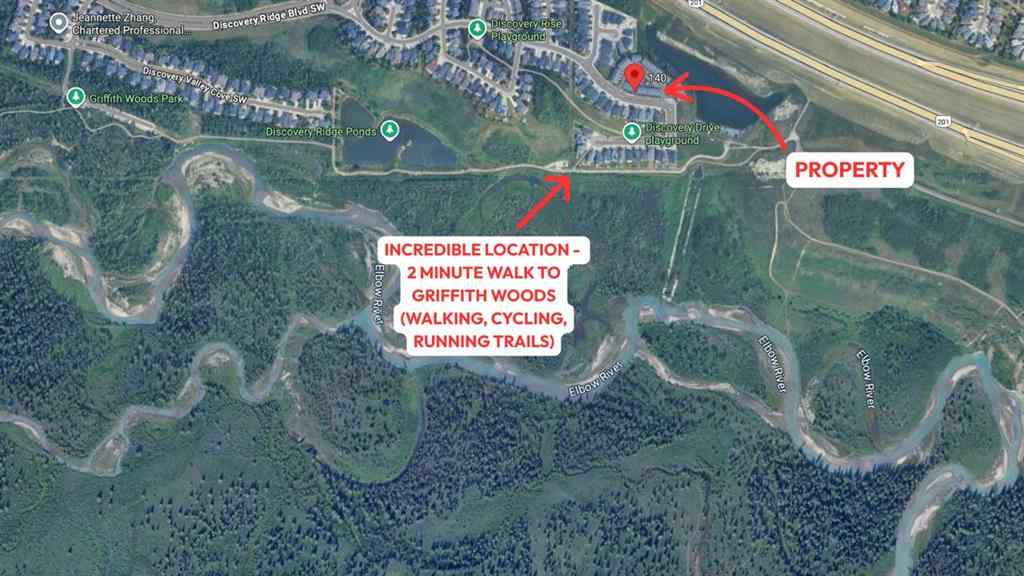 MLS® A2249856 - 140 Discovery Drive SW in Discovery Ridge Calgary, Residential