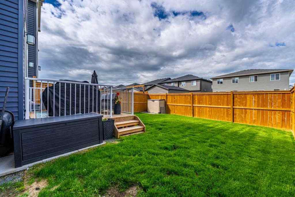 MLS® A2249859 - 178 Creekstone Path SW in Pine Creek Calgary, Residential