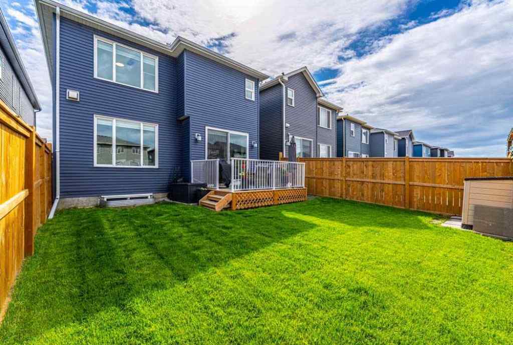 MLS® A2249859 - 178 Creekstone Path SW in Pine Creek Calgary, Residential
