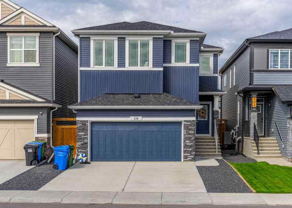 MLS® A2249859 - 178 Creekstone Path SW in Pine Creek Calgary, Residential