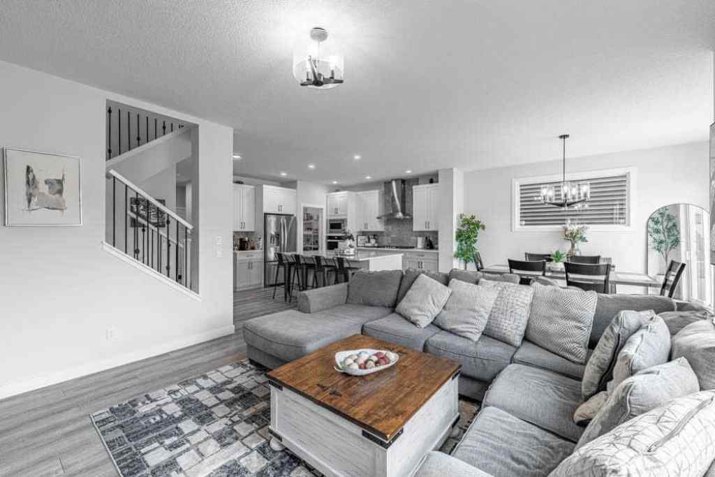 MLS® A2249859 - 178 Creekstone Path SW in Pine Creek Calgary, Residential