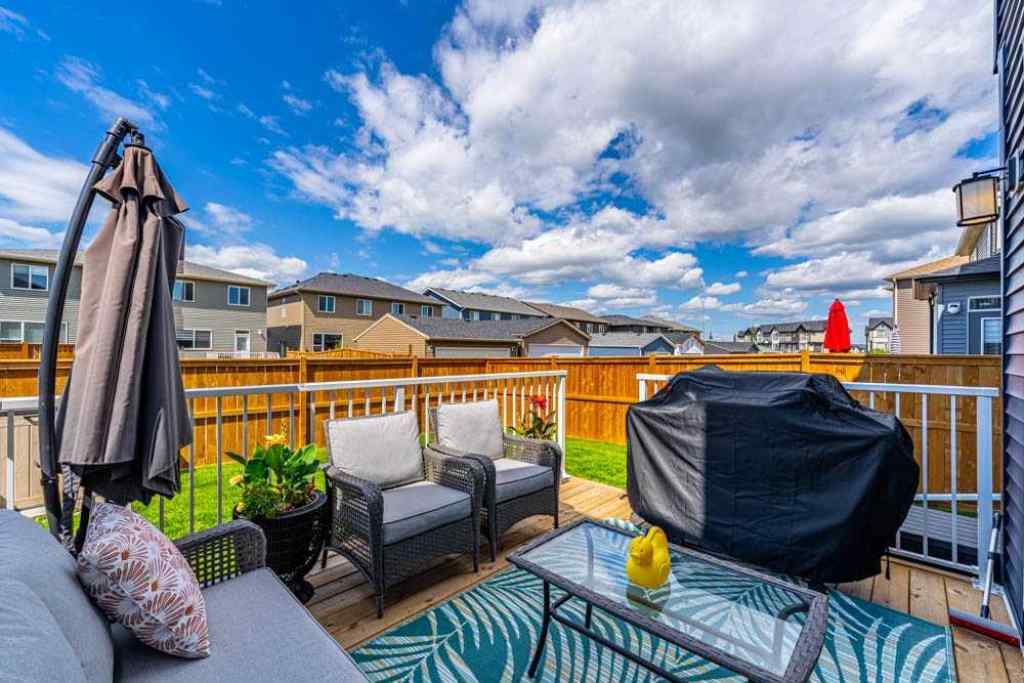 MLS® A2249859 - 178 Creekstone Path SW in Pine Creek Calgary, Residential