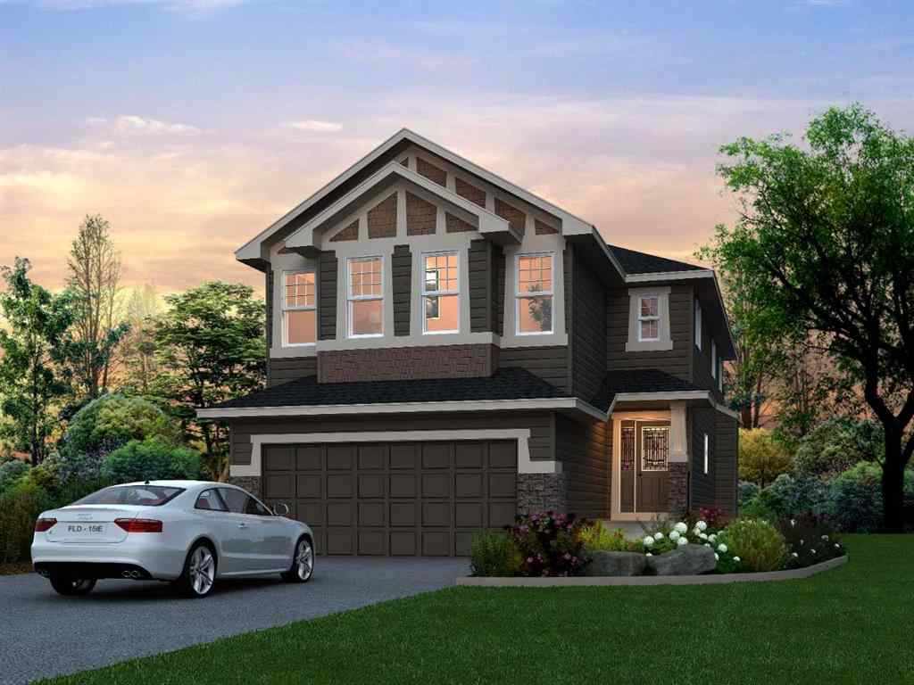 MLS® A2249860 - 283 Rivercrest Boulevard  in Rivercrest Cochrane, Residential