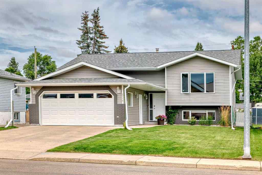 MLS® A2249861 - 5114 57 Ave   in Central Ponoka Ponoka, Residential