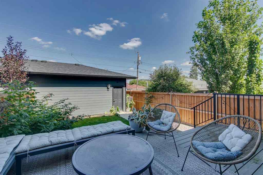MLS® A2249869 - 618 Burns Avenue SE in Ramsay Calgary, Residential