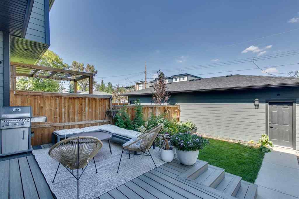 MLS® A2249869 - 618 Burns Avenue SE in Ramsay Calgary, Residential