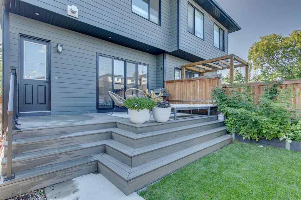MLS® A2249869 - 618 Burns Avenue SE in Ramsay Calgary, Residential