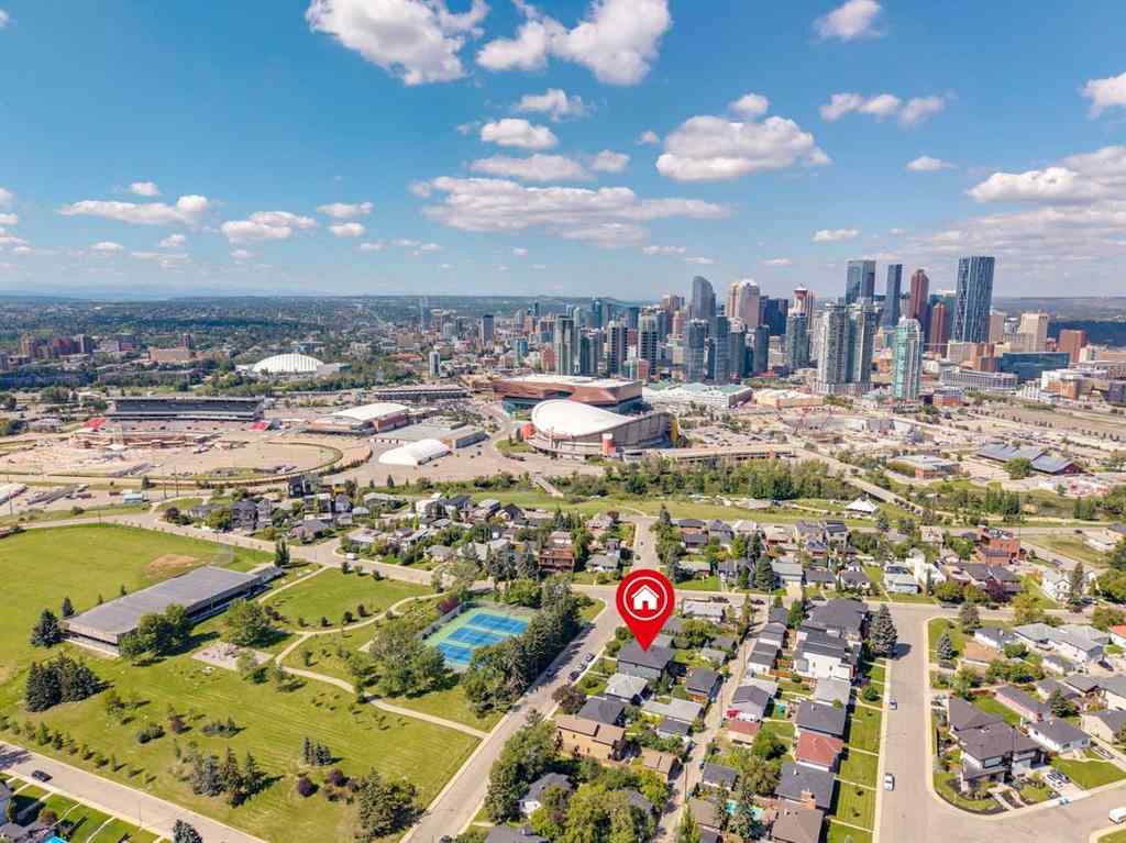 MLS® A2249869 - 618 Burns Avenue SE in Ramsay Calgary, Residential