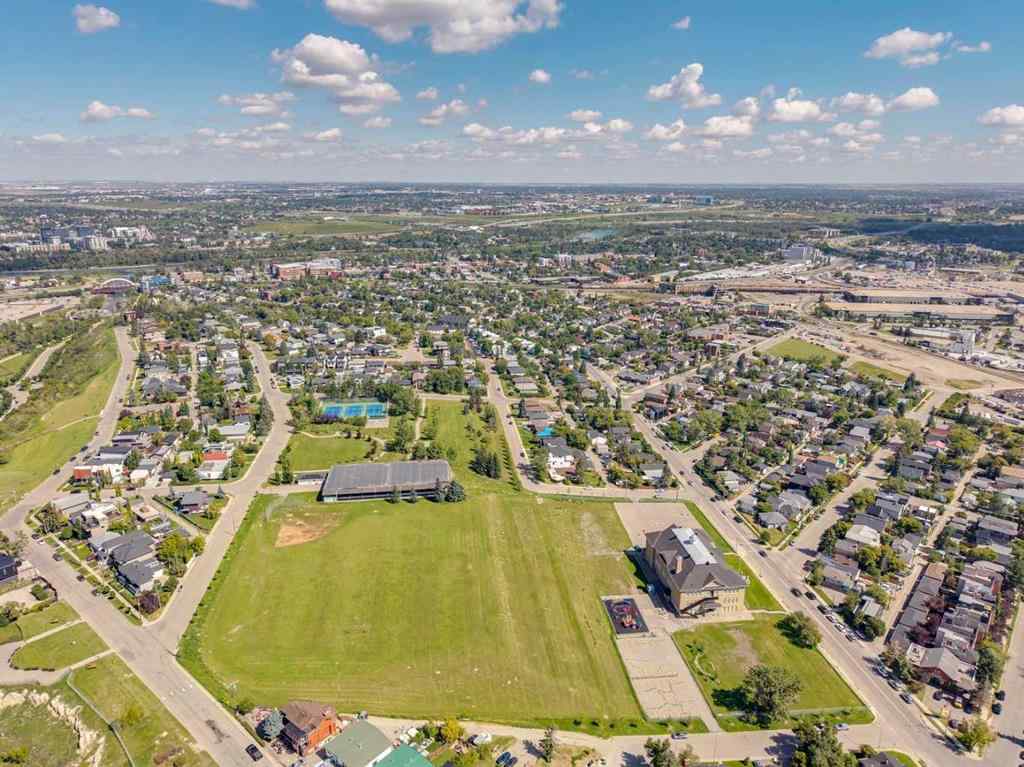 MLS® A2249869 - 618 Burns Avenue SE in Ramsay Calgary, Residential