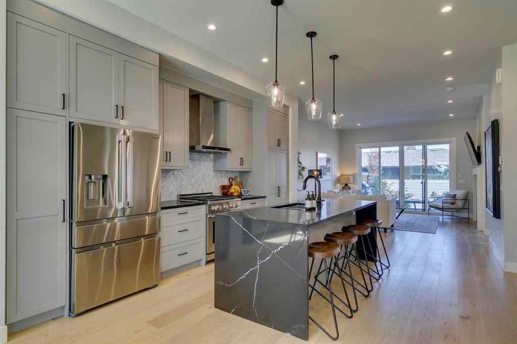 MLS® A2249869 - 618 Burns Avenue SE in Ramsay Calgary, Residential