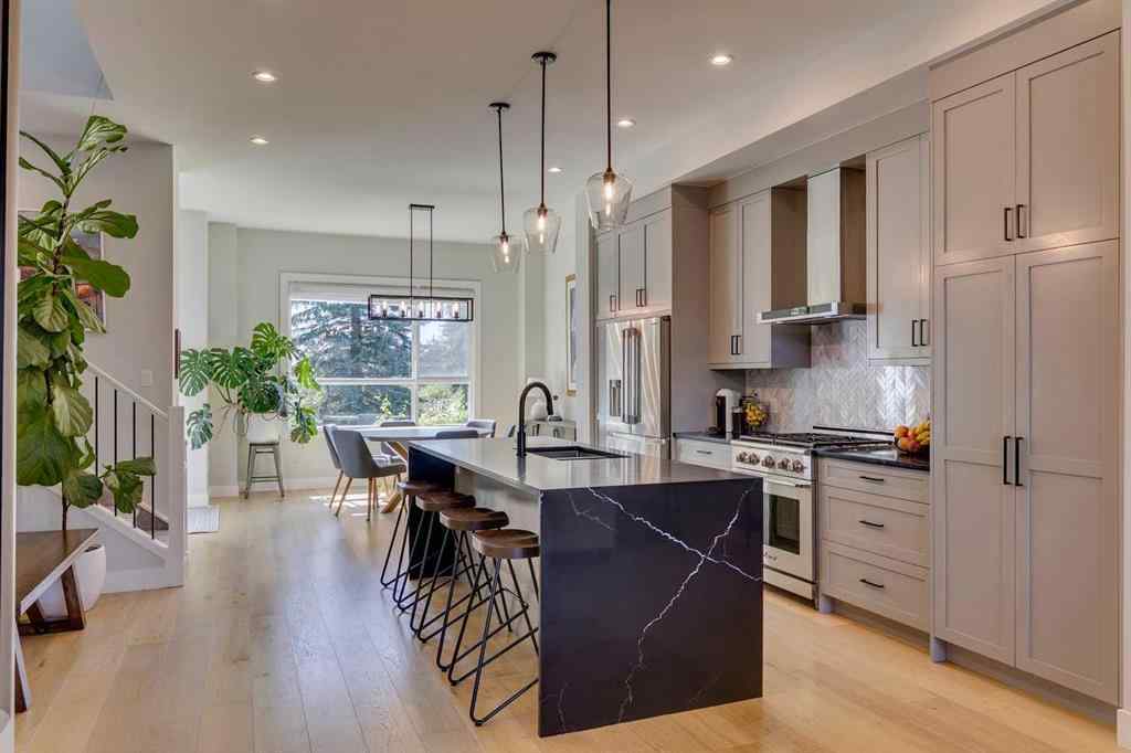 MLS® A2249869 - 618 Burns Avenue SE in Ramsay Calgary, Residential
