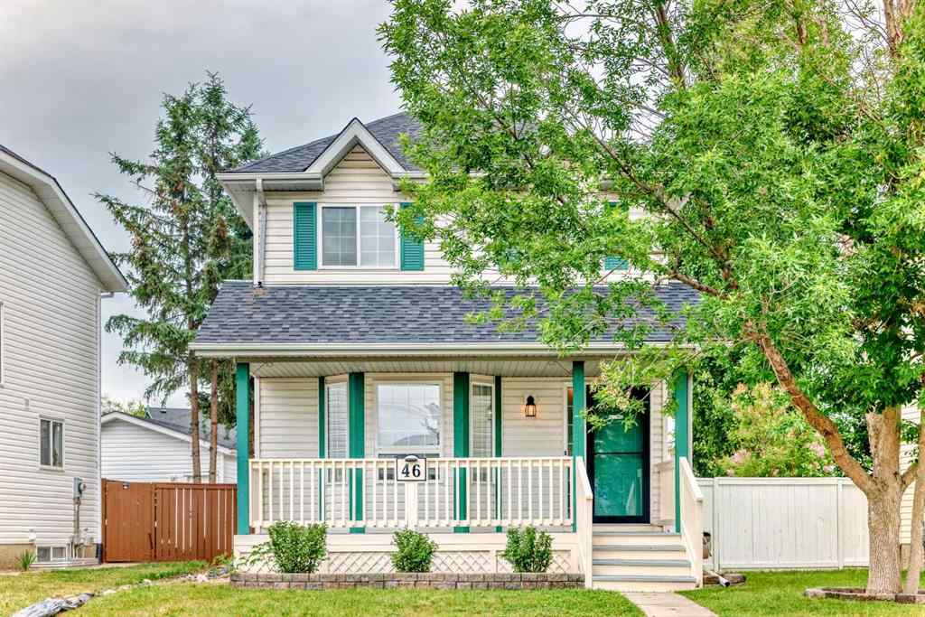 MLS® A2249872 - 46 Coverdale Way NE in Coventry Hills Calgary, Residential