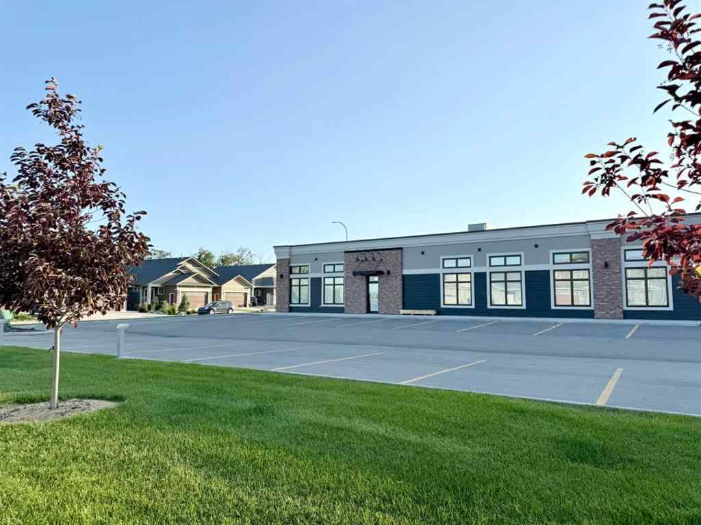 MLS® A2249873 - Unit #101 10501 67 Avenue  in Stone Ridge Grande Prairie, Commercial