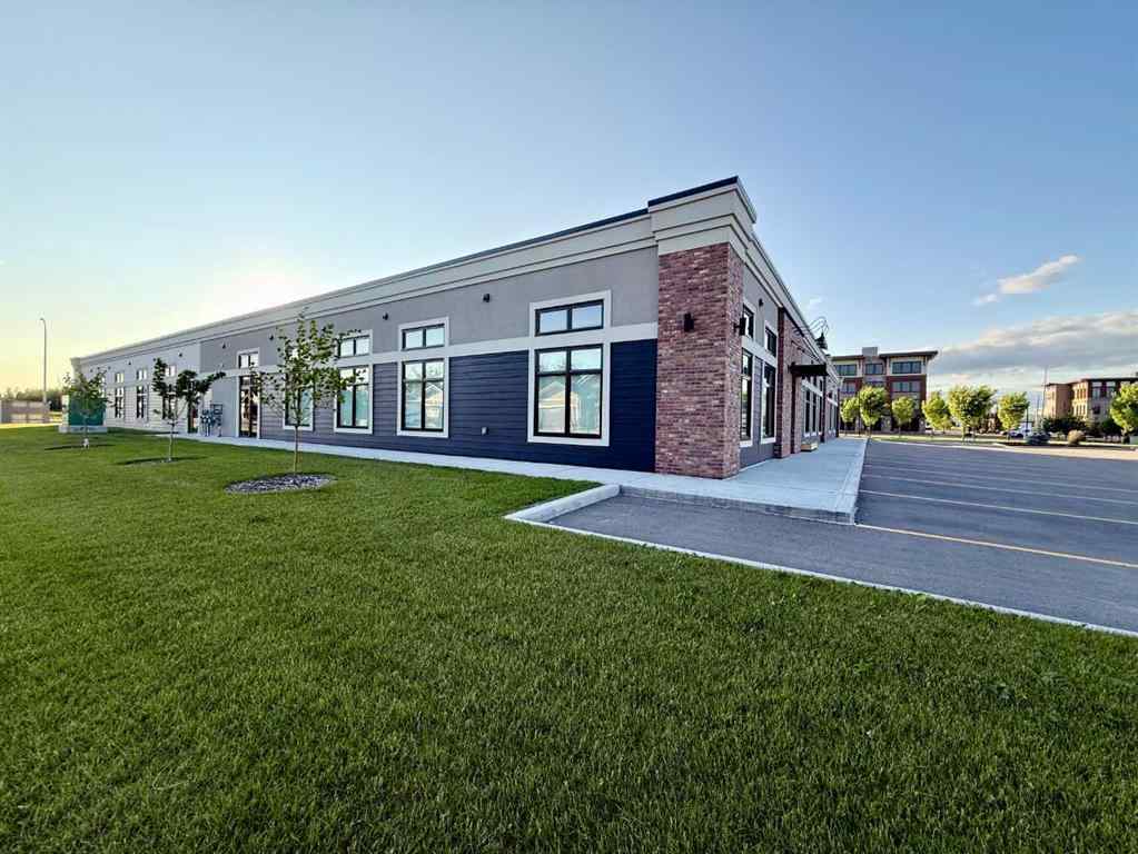 MLS® A2249873 - Unit #101 10501 67 Avenue  in Stone Ridge Grande Prairie, Commercial